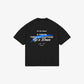 T-SHIRT PLAN MEMBER - NOIR
