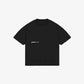 T-SHIRT PLAN MEMBER - NOIR