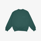 CREWNECK SIGNATURE — VERT