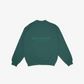 CREWNECK SIGNATURE — VERT