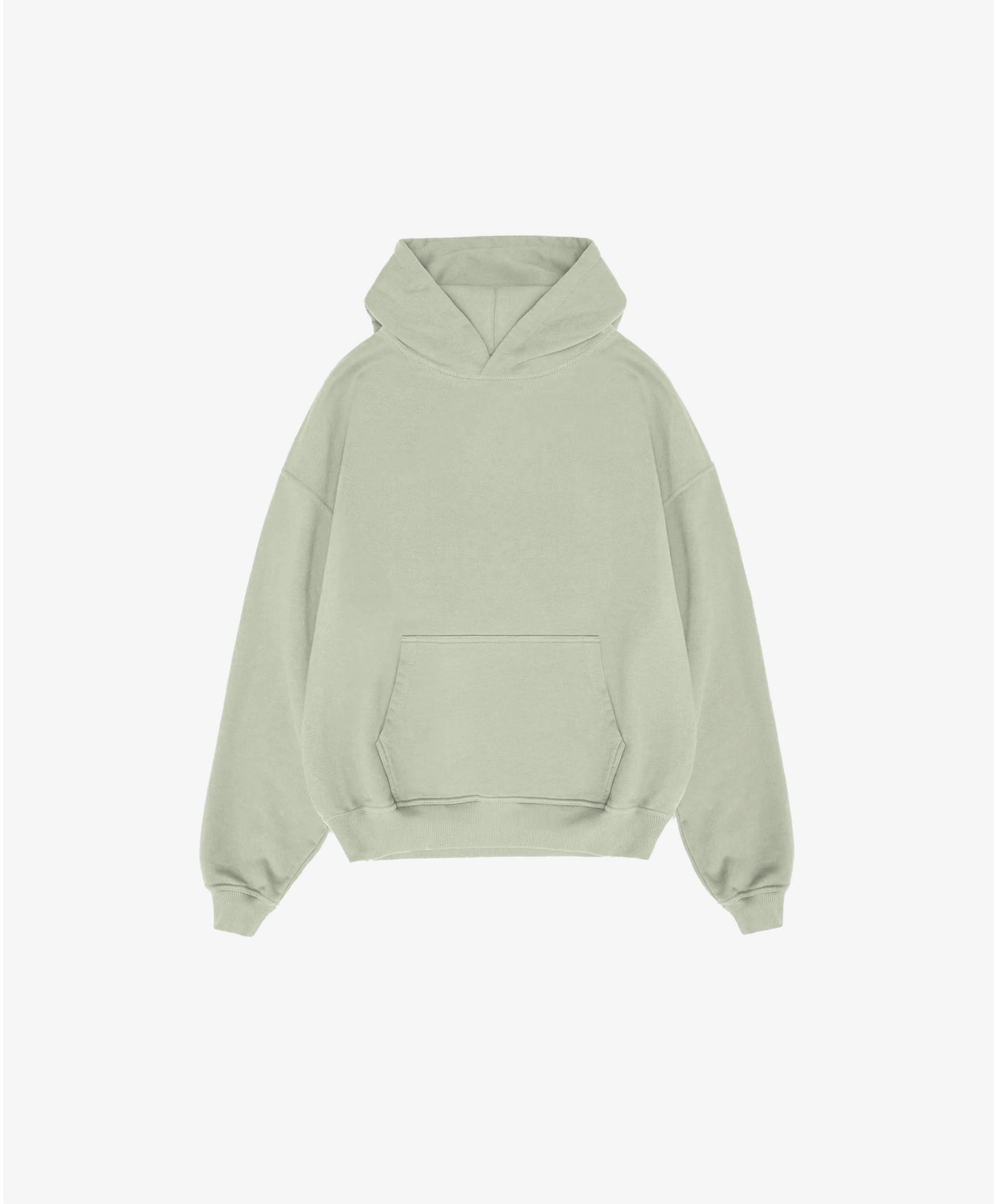 HOODIE DIFFERENT — SAGE