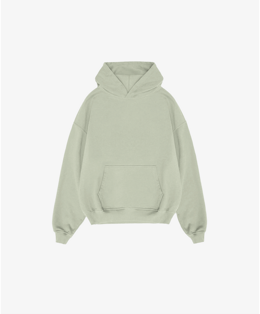HOODIE DIFFERENT — SAGE