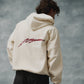 HOODIE PLAN MEMBER — CRÈME