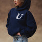 HOODIE LUXURY — MIDNIGHT