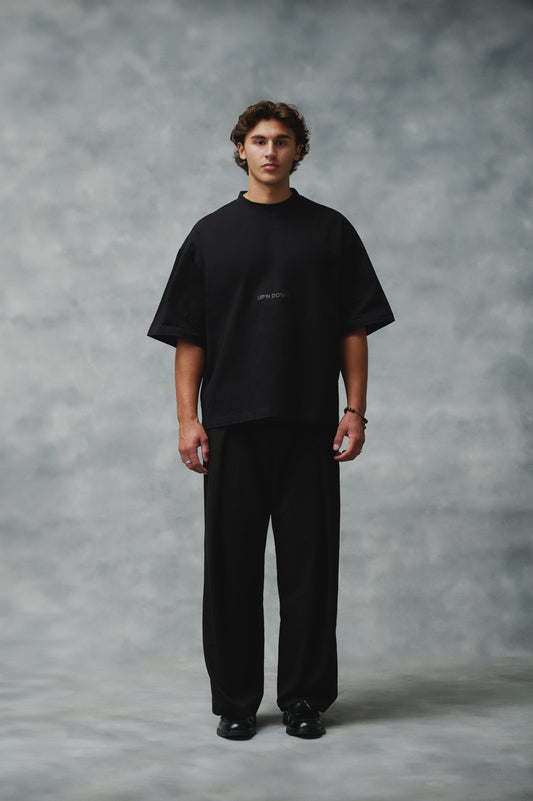 T-SHIRT CLASSIC - NOIR