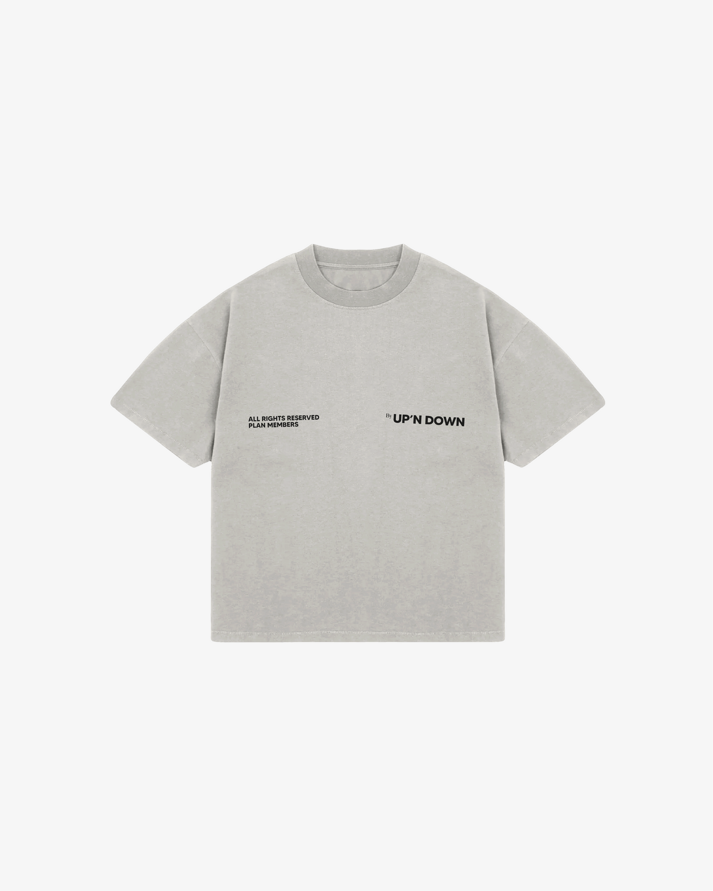 T-SHIRT PM — CIMENT