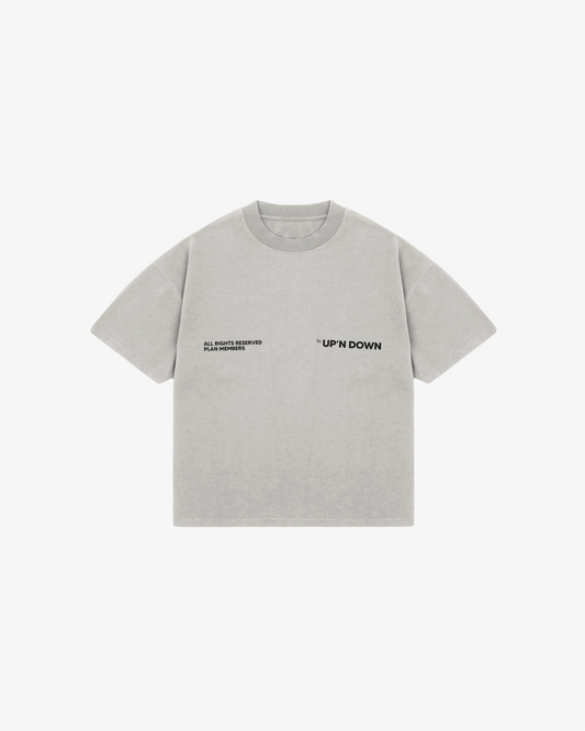 T-SHIRT PM — CIMENT