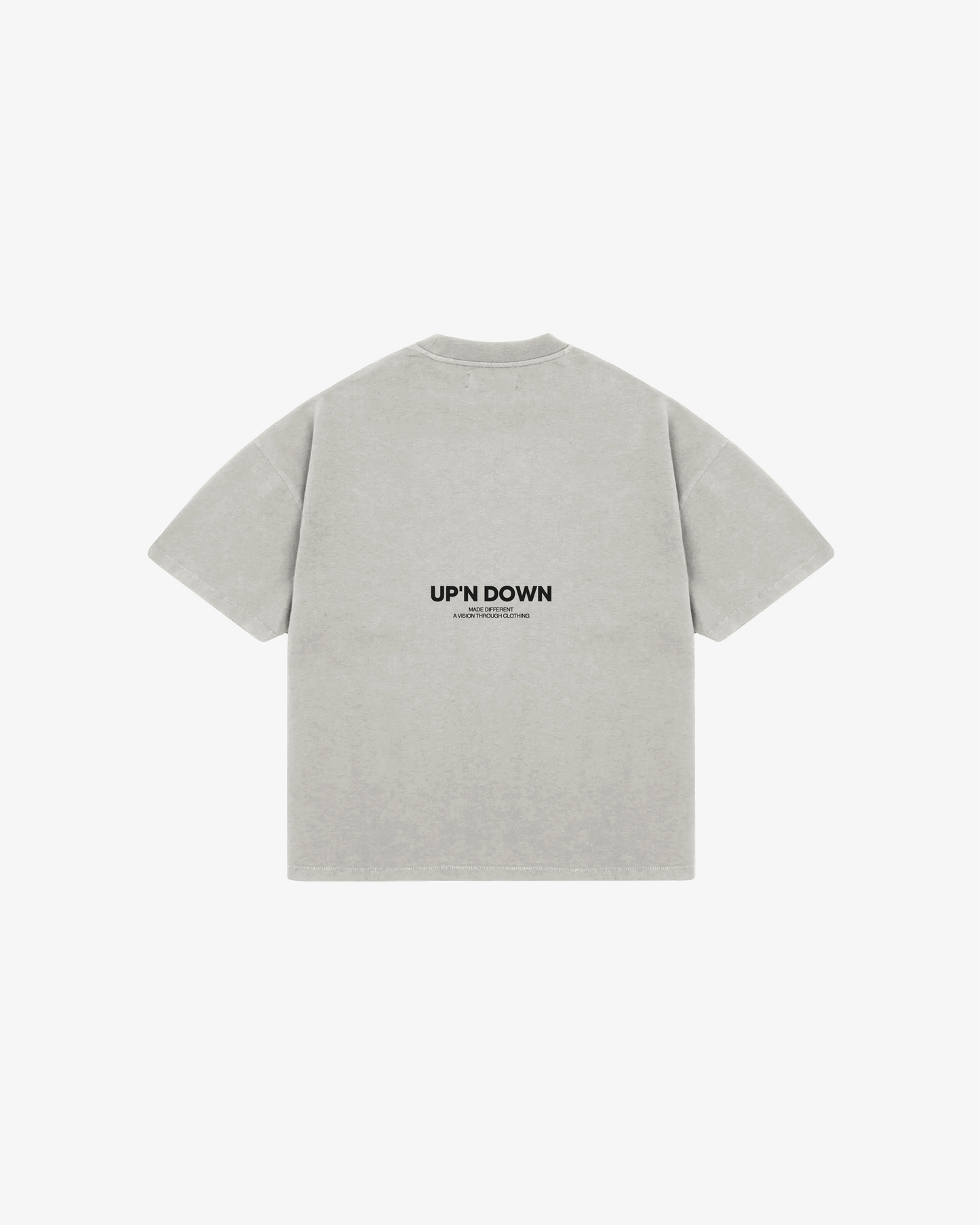 T-SHIRT VISION — CIMENT