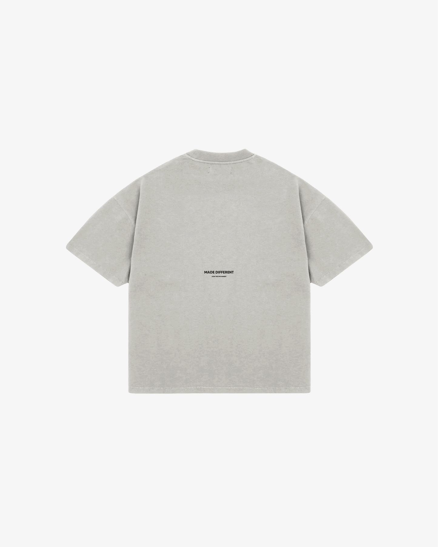 T-SHIRT DIFFERENT — CIMENT