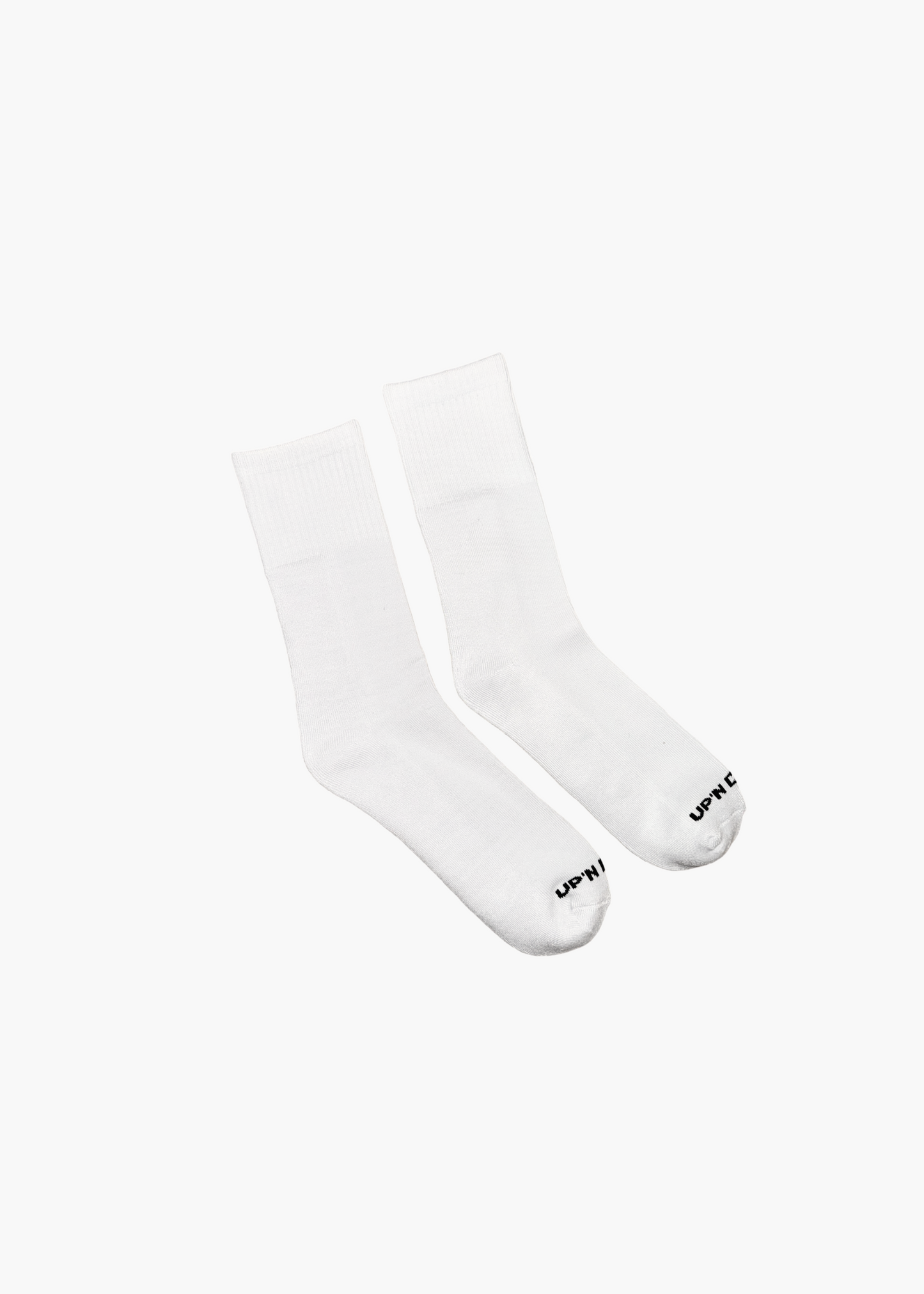 3-Pack Bamboo Sock — Blanc