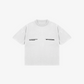 T-SHIRT PM — BLANC