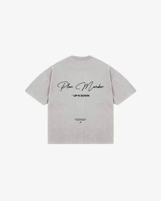 T-SHIRT PM — CIMENT