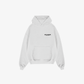 HOODIE SIGNATURE — GRIS CENDRÉ