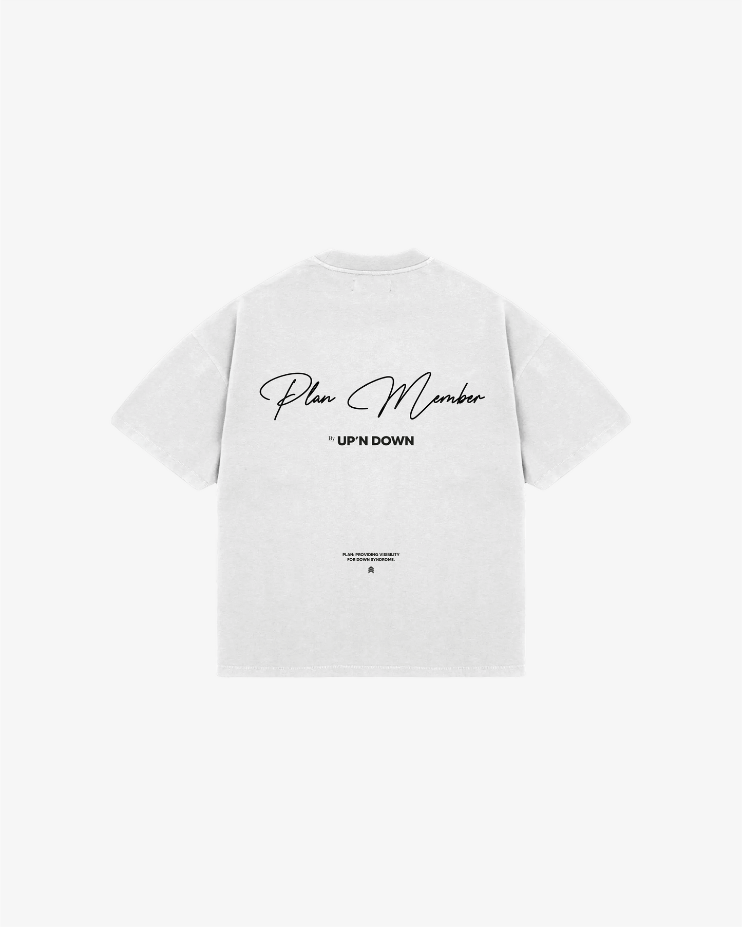 T-SHIRT PM — BLANC