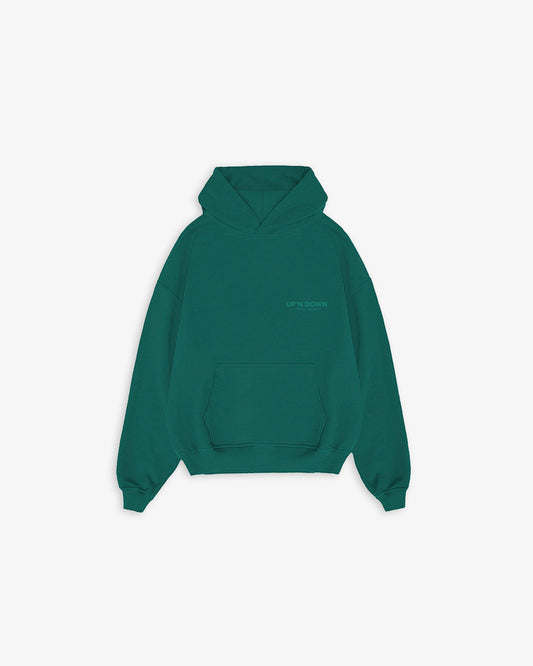 HOODIE SIGNATURE — VERT