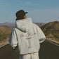 HOODIE PM — GRIS